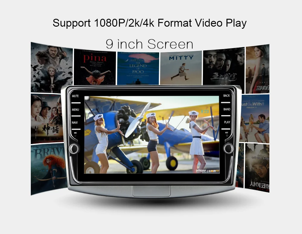 FUNROVER 8 ядер android 9,0 автомобильный dvd мультимедийный плеер для Volkswagen Passat CC B6 B7 Magotan 2011- радио gps стерео navi DSP