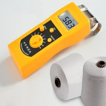 Тестер влажности текстильного сырья прибор для измерения
