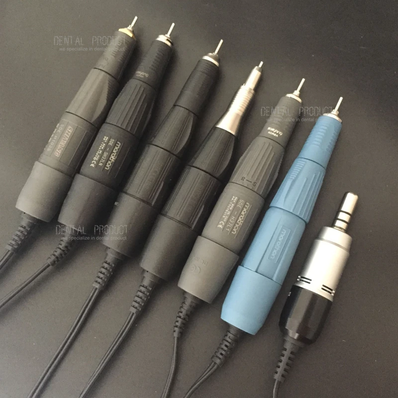 

Korea 35000rpm Marathon Brush Micromotor SDE-H37L1 Handpiece for 65W Hand Grinder Power Engine
