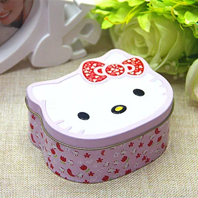 Новинка 8 5*7 5*5 см упаковочная коробка с орнаментом Свадебная фотокоробка hello Kitty