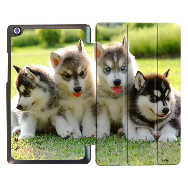 Чехол MTT Husky Dog Для lenovo Tab2 A8 A8-50F Tab3 8 дюймов TB3-850F/TB3-850M откидная крышка чехол-книжка для планшета lenovo Tab 2 3 8'' - Цвет: PU005