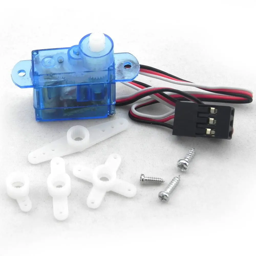 Rc сервопривод Mini Micro 3 7g для радиоуправляемого вертолета самолета пеноформенного