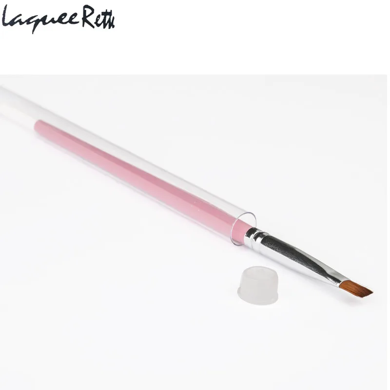 Набор кистей для дизайна ногтей 1 шт. кисти полировки профессиональные