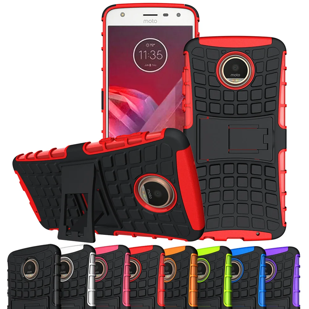 2 в 1 Жесткий Поликарбонат + ТПУ резиновый Гибридный чехол противоударный