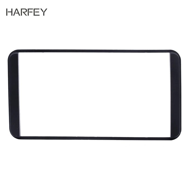 Автомобильный радиоприемник Harfey DVD стерео панель Fascia комплект отделки 2 Din для 2006