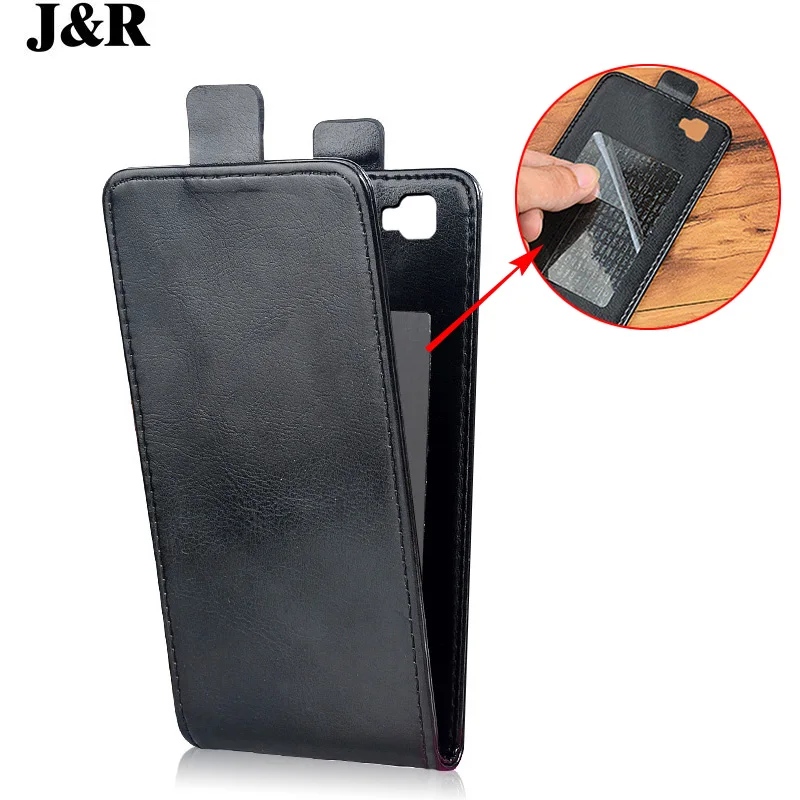 J &amp R для Dexp чехол Ixion El450 Force роскошный модный Магнитный кожаный чехол-книжка