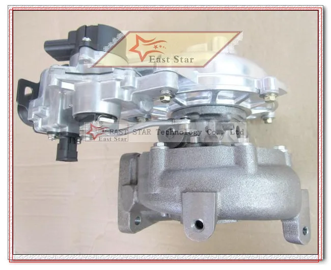 CT16V 17201 OL040 30110 турбо Соленоидный клапан электрический привод назад для TOYOTA HILUX SW4