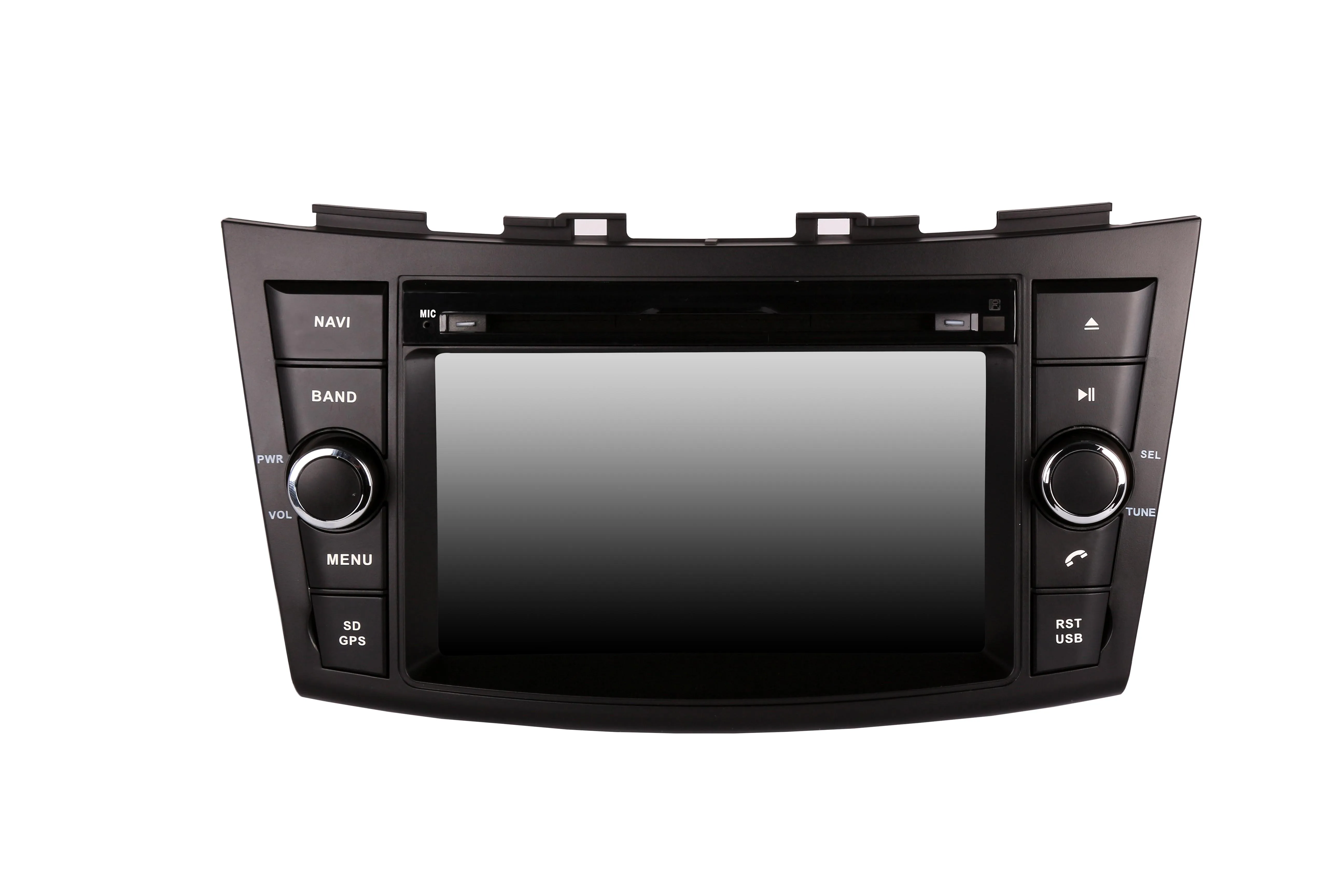 7 &quotAndroid 10 автомобильный DVD для Suzuki Swift 2011 2012 2013 2014 2015 Радио RDS WiFi Стерео Аудио Видео