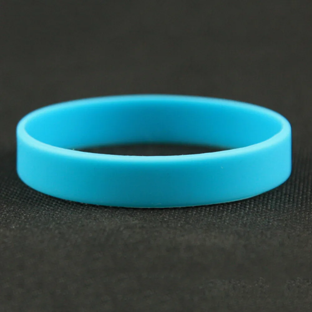 12 шт. гибкие силиконовые резиновые браслеты|silicone rubber wristbands|rubber wristbandbracelet wholesale |