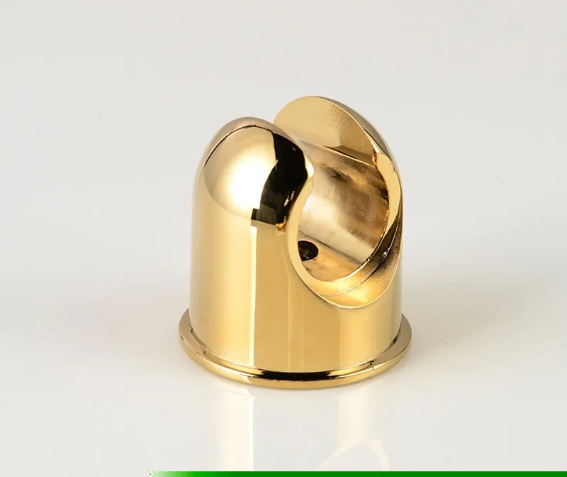 

Free shipping Gold Toilet Hand Held Bidet Spray with hose and holder 02-088