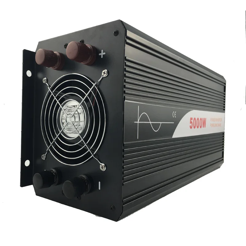 power inverter 5000W pure sine wave dc to ac | Обустройство дома