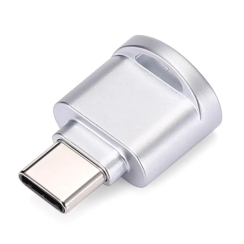 Hiperdeal высокоскоростной Сплав USB 3 1 Type C Micro SD TF кардридер OTG адаптер для Samsung Galaxy S8