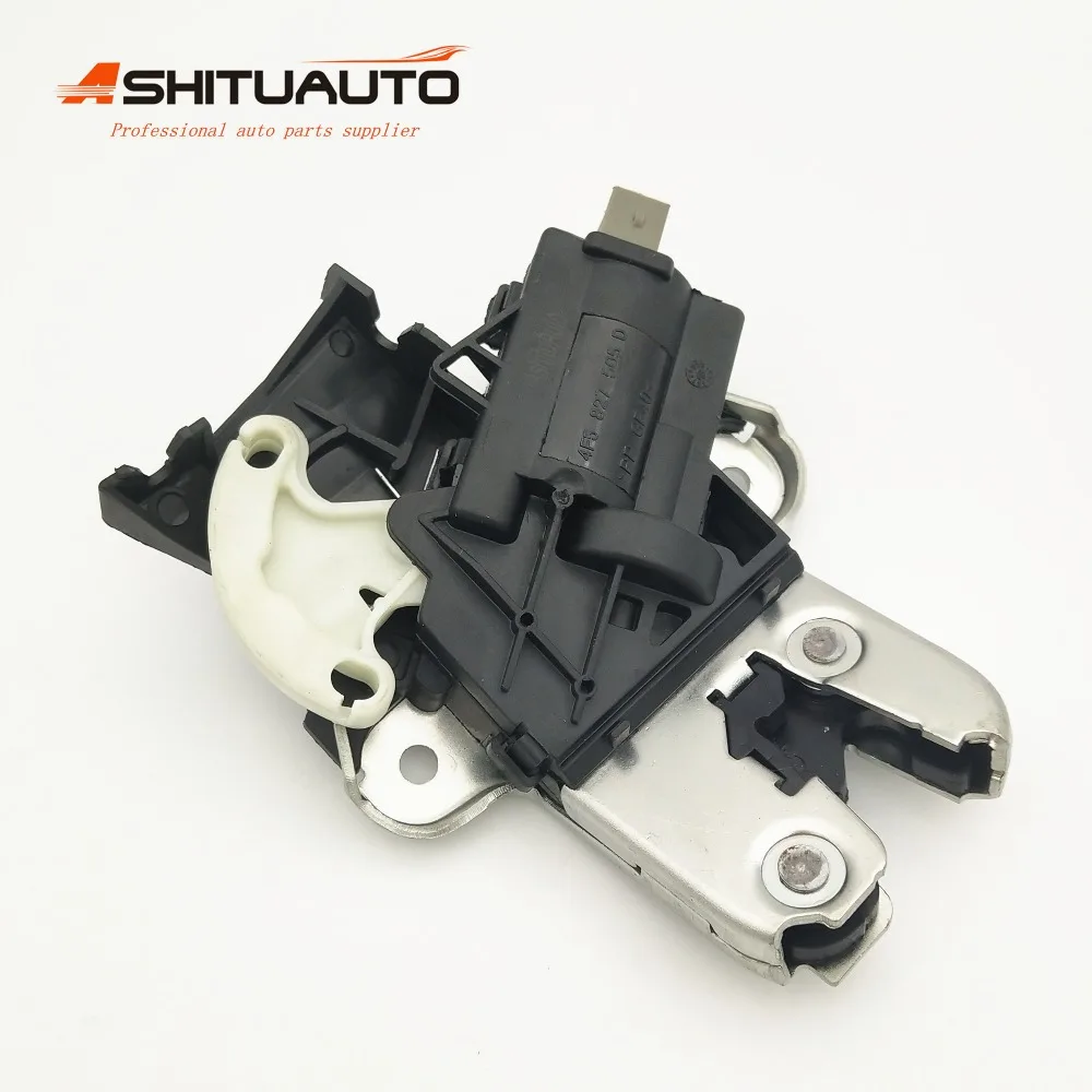Высококачественный привод защелки замка багажника для Eos MK 4 Passat A4 S4 A5 S5 A6 OEM #4F5 827 505