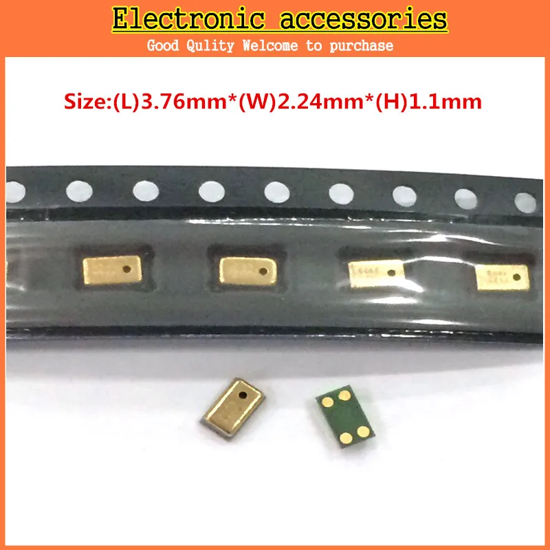 10 шт./лот оригинальный новый высококачественный микрофон передатчик динамик 4