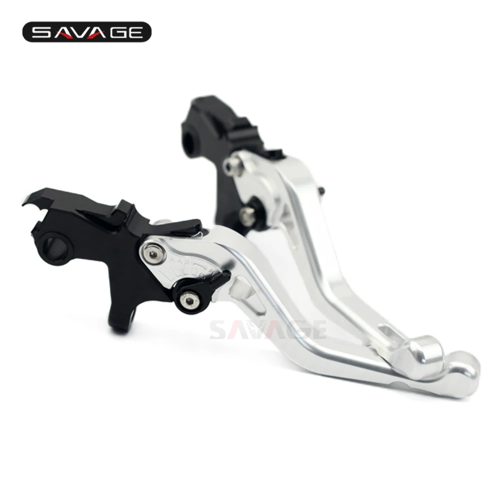 CNC Короткие тормозные рычаги сцепления для BMW K1200GT K1200LT K1200RS R1100S R900RT R850RT аксессуары