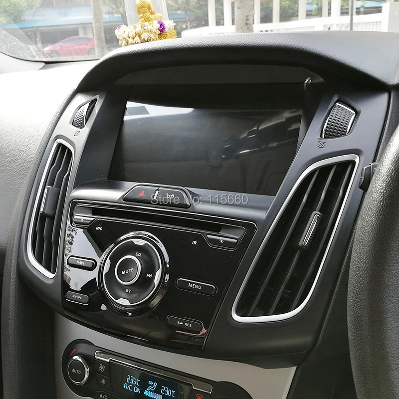 RoadRision 9 inchs автомобильный DVD стерео для Ford Focus 3 2012 2016 автоматическое радио GPS