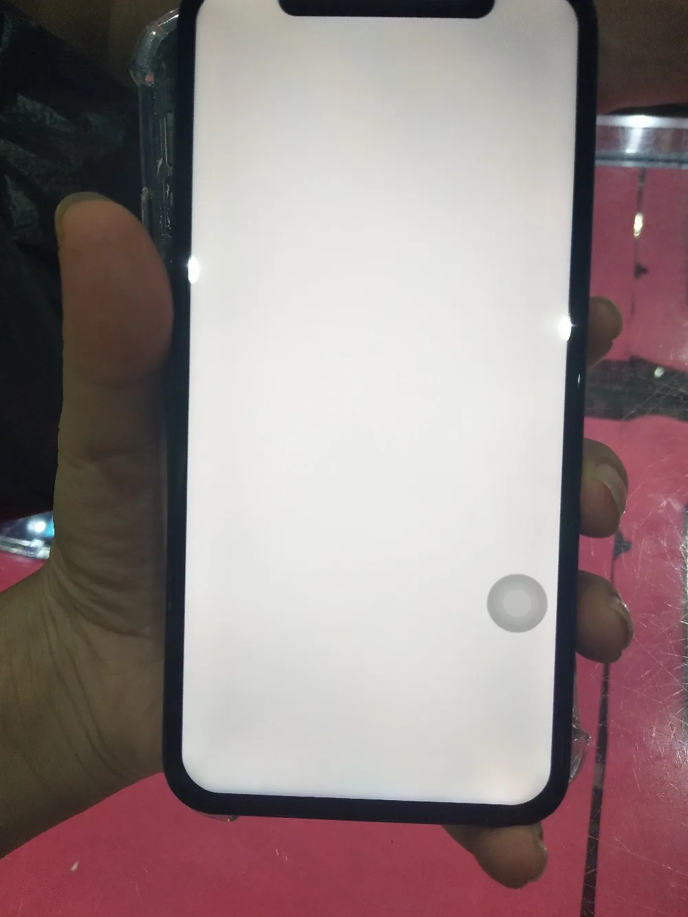 Новинка 2018 1:1 оригинальный ЖК-дисплей OEM для iPhone X сенсорный экран дигитайзер в