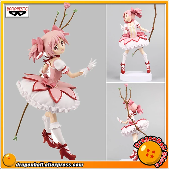 Аниме Puella Magi Madoka Magica фильм [New] the Rebel Story оригинальная коллекция Banpresto EXQ фигура