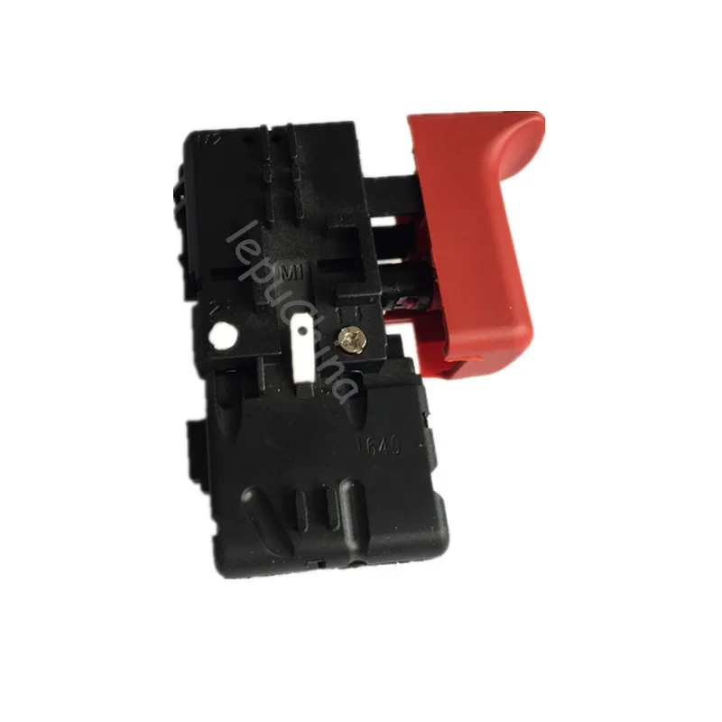 Фото Переключатель для электродрели BOSCH GBM13RE 10RE 350RE TBM 3400 1000 AC250V 4A Инструменты Переключатель для электродрели BOSCH GBM13RE 10RE 350RE TBM 3400 1000 AC250V 4A Инструменты