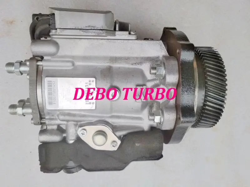 Б/у подлинный дизельный Топливный насос BOSCH 0470504026 109342 1007 для ISUZU NKR77 RODEO 4JH1 3.0TD 4HK1