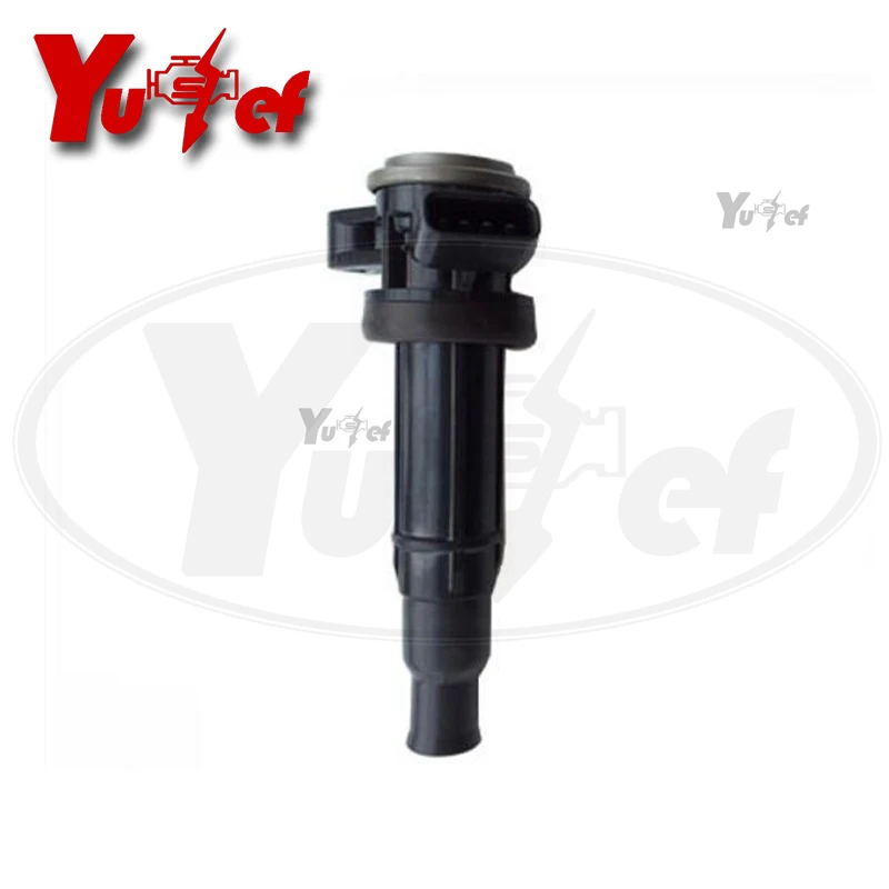 Высококачественная катушка зажигания подходит для TOYOTA CELICA MR2 3SGTE caldine TURBO ST215 90919