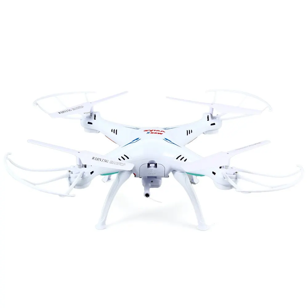 Syma X5SW Dorne с 0.3MP Камера HD WI FI FPV 2 4 ГГц 4CH 6 оси видео в режиме реального времени RC Quadcopter