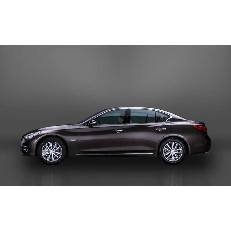 Светодиодный задний бампер светильник для Infiniti Q50L Q70 2015 2018 отражатель DrivingTuring