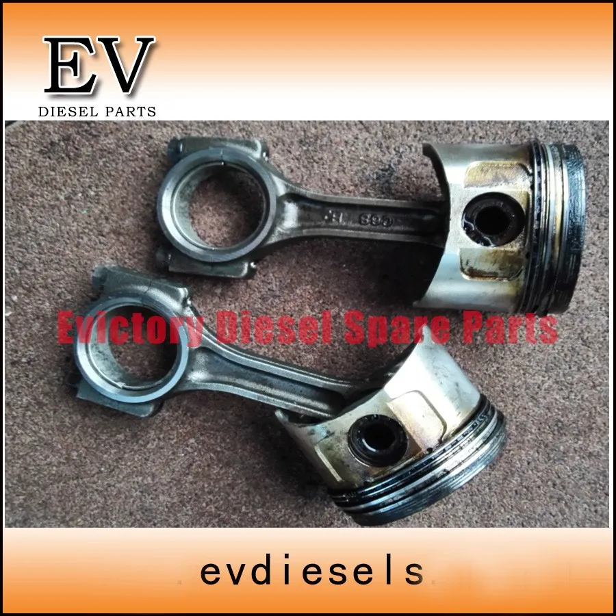 

Con rod 3D66E 3TN66 3TNE66 3TNA66 шатун для мини-трактора yanmar