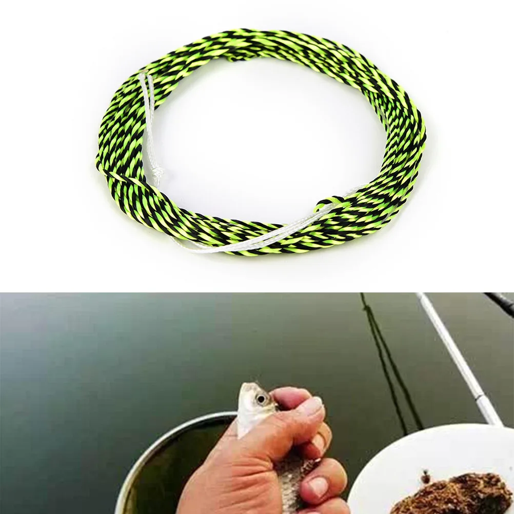 11/12/13FT Тенкара Fly Line плетеный летать Tenkara линии свернутый лидер рыболовные лески