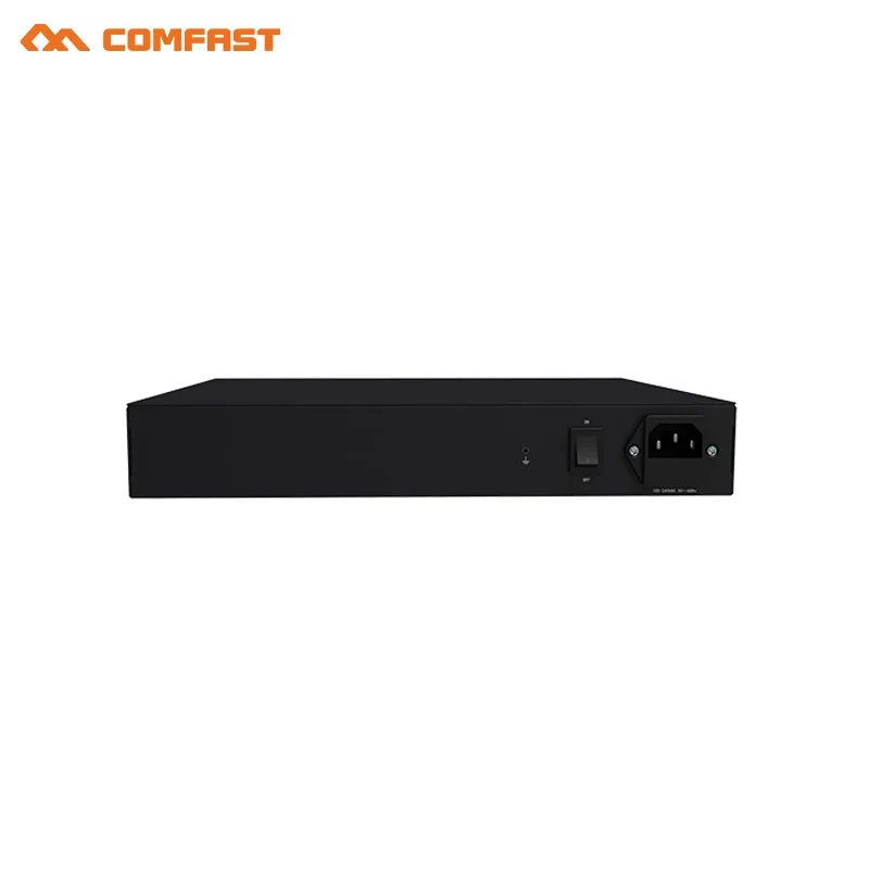 Comfast гигабитный шлюз переменного тока маршрутизация + 4 порта poe коммутатор Wifi
