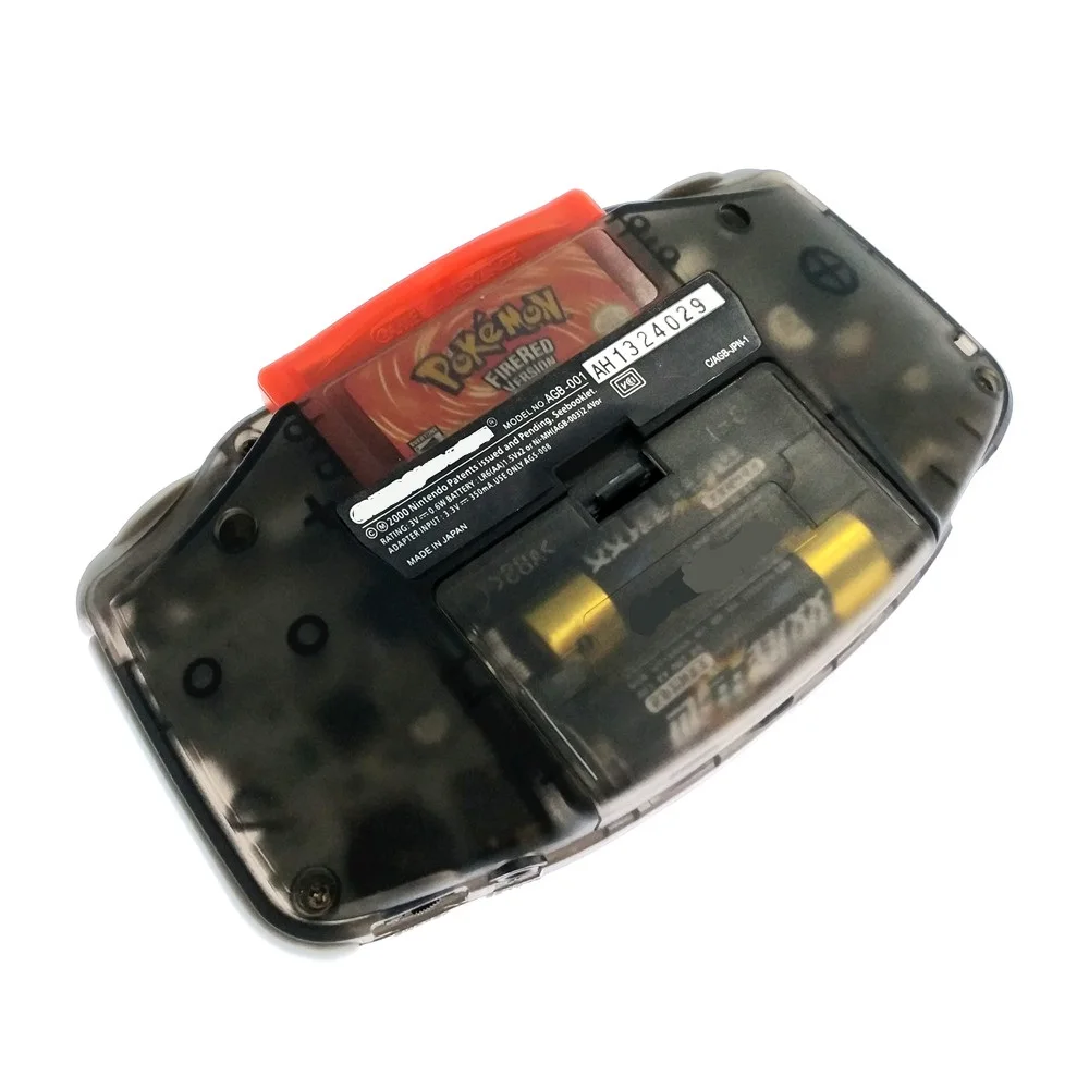 Профессионально Восстановленное для игры мальчиков Игровая приставка GBA с AGS-101