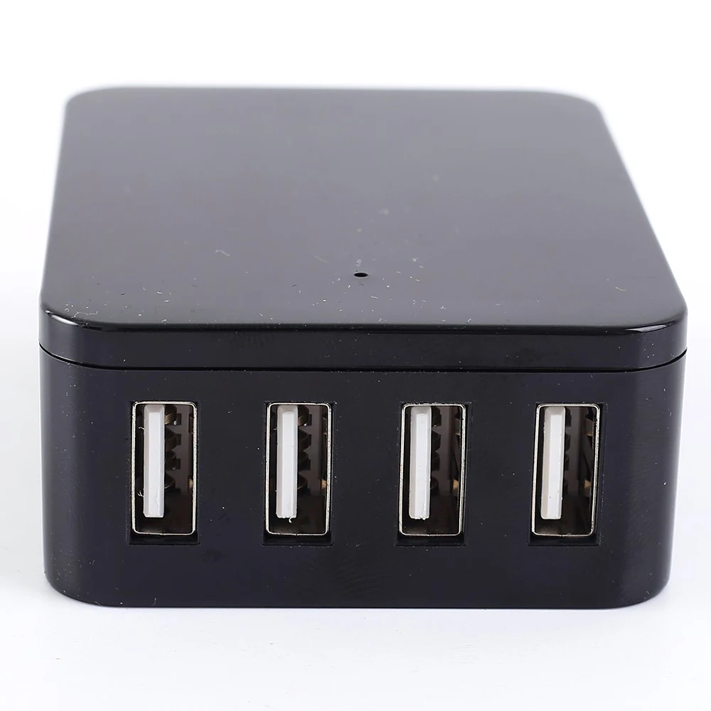 Понижающий блок питания с USB зарядным устройством 4 usb выход 9 в 12 В 24 36 до 5 5A