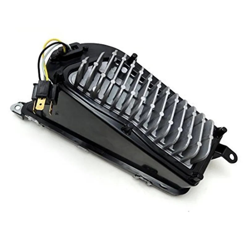 2 шт. синий ATV светодиодный комплект фар для Polaris Razor Push 1000 2014 2016 RZR 900 XP 4 Turbo|led headlight