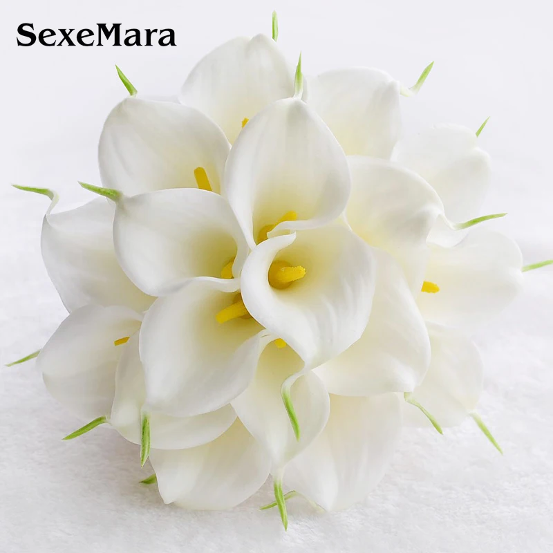 Свадебный букет SexeMara свадебные букеты красивые искусственные цветы цвета