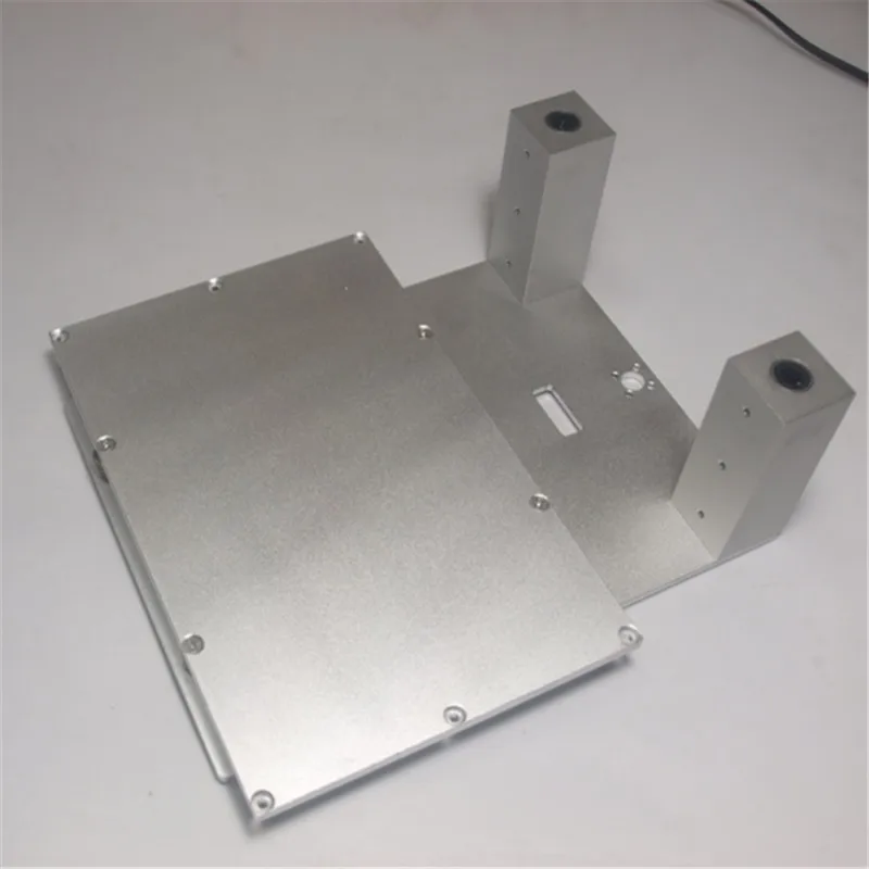 Replicator 3dp aluminum upgrade parts CTC репликатор Flashforge Z atage печати кровать комплект aixs