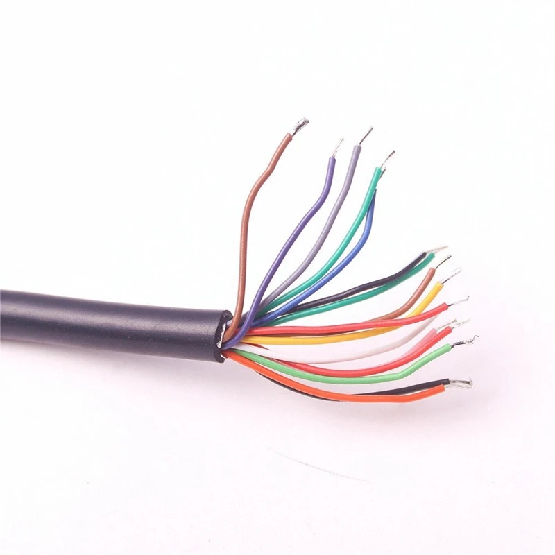 OBD OBD2 16Pin Женский Удлинительный кабель открытие автомобильный диагностический