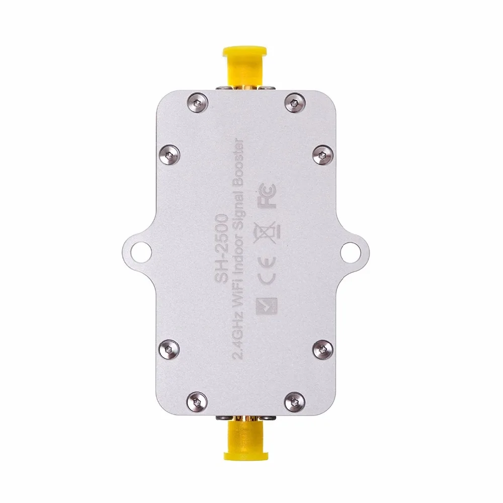 Sunhans SH 2500 2 4 ГГц мвт 34dBm IEEE 802.11b/g/n беспроводной усилитель сигнала повторитель CE & FCC