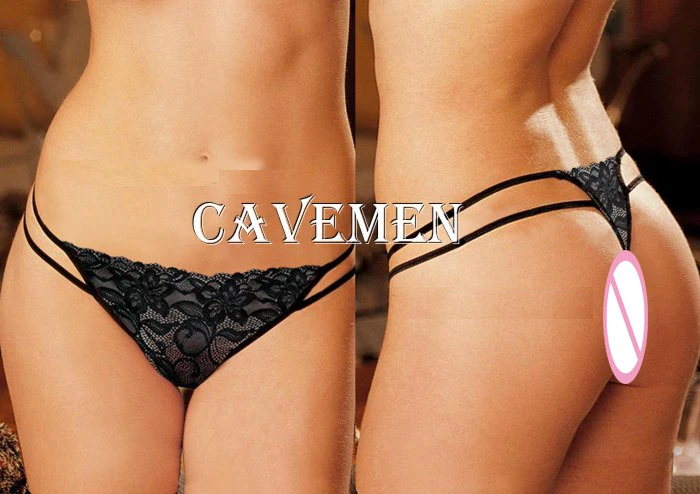 Кружевные женские стринги с двойным ремешком * 1728 нижнее белье трусики трусы