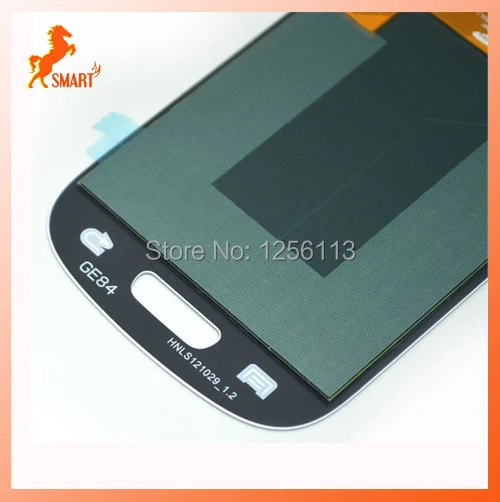 1000% New For samsung S3 mini i8190 Complete lcd blue Color Free Shipping | Мобильные телефоны и аксессуары