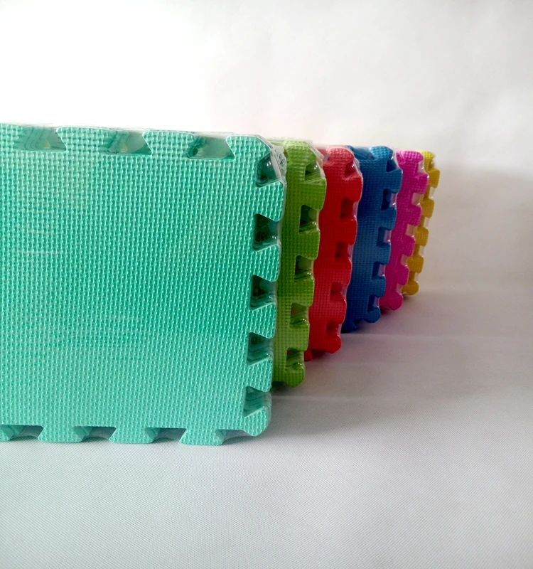 1 шт. пенопластовый коврик для ползания детский школьный пол пазл коврики