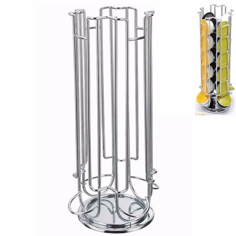 Лидер продаж держатель для капсул кофе 24 шт.|holder| |