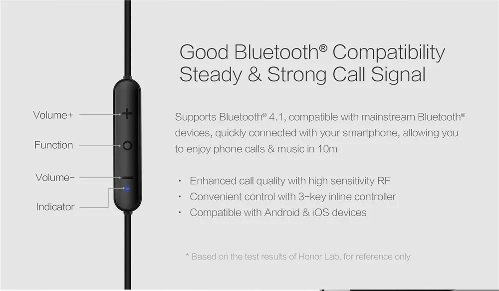 huawei Honor xSport AM61, беспроводные Bluetooth спортивные наушники, Magentic, водонепроницаемые, IPX5, стерео, бас, гарнитура с микрофоном