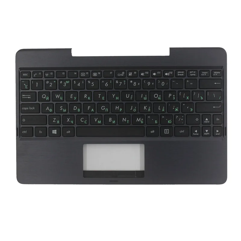 Русская клавиатура для ноутбука ASUS T100 T100A T100C T100T T100TA T100TAF T100TAL T100TAM T100TAR черный