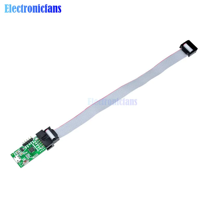 Смарт RF04E RF04EB CC1110 CC2530 CC2531 CC2540 ZigBee модуль 3 В целевое напряжение Zigbee эмулятор