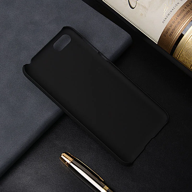 Пластиковый чехол JONSNOW для huawei Honor 7A DUA L22 5 45 дюймов однотонный жесткий защитный