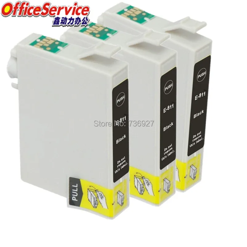 Картридж для струйного принтера Epson Stylus Photo RX590 RX610 RX690 R270 R290 R295|ink cartridge|compatible ink