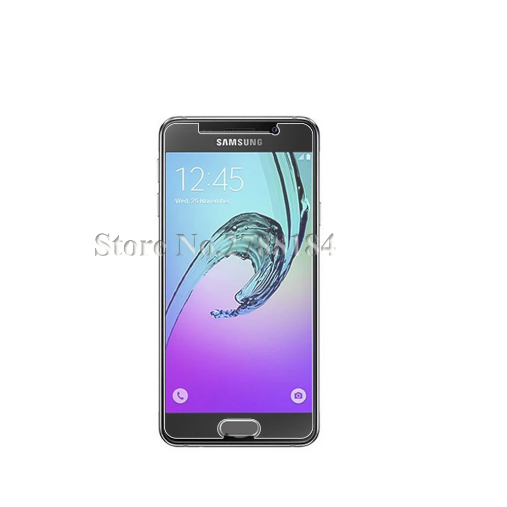 2 шт. закаленное Стекло для samsung Galaxy A3 A310F A310M A310Y Экран протектор Защитная пленка, стекло для samsung A3