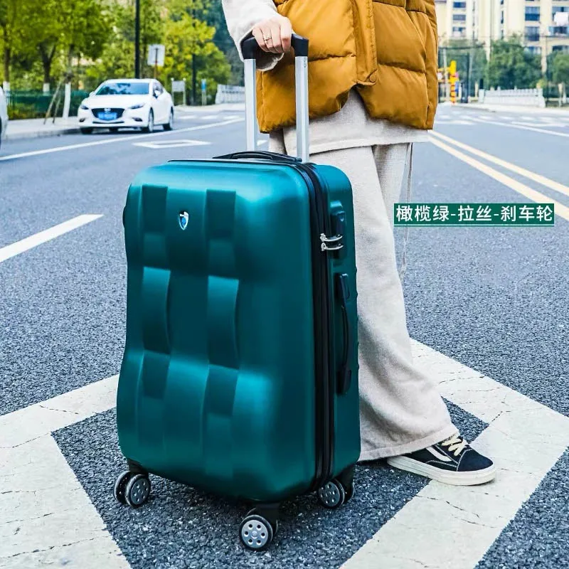 Чемодан GraspDream на колесиках 26 дюймов 22 дюйма