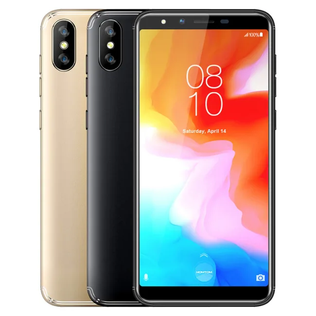 HOMTOM H5 смартфон 4G 3 Гб оперативной памяти Оперативная память 32 GB Встроенная MTK6739 ips
