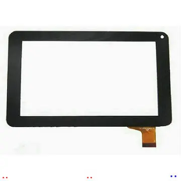 

10PCs/lot New 7" Tablet FPC-TP070415-00 touch screen Touch panel Digitizer Glass Sensor Replacement Free Shipping